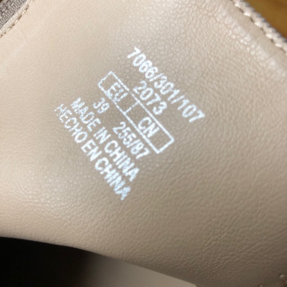 Zara boots - Picture 3 of 6